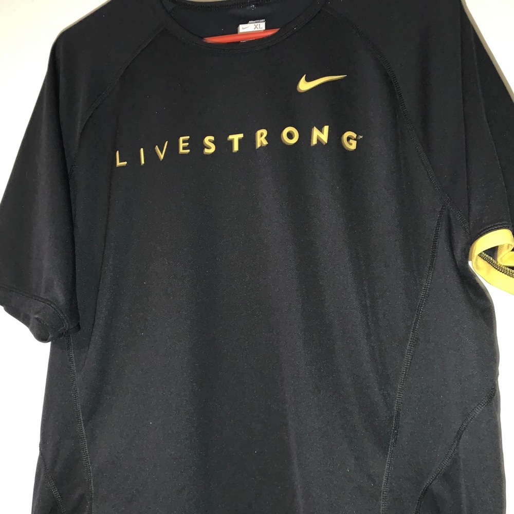 Nike livestrong Jersey